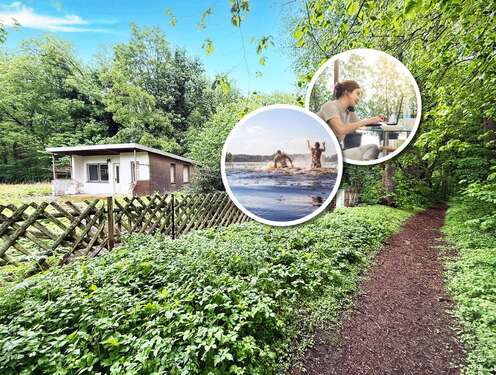 Foto - Grundstück zu verkaufen in Klein Trebbow Groß Trebbow 35.000,00 € 777 m²
