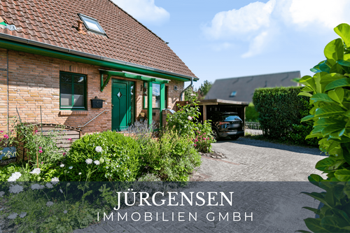 Foto - Haus zum Kaufen in Borgdorf-Seedorf 249.000,00 € 94 m²
