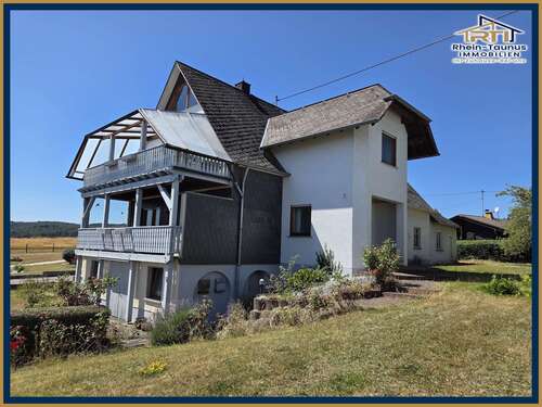 Foto - Haus zum Kaufen in Stahlhofen 245.000,00 € 170 m²