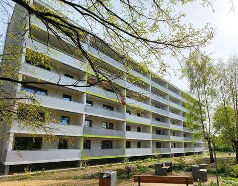 Foto - Wohnung zum Mieten in Limbach-Oberfrohna 427,00 € 57.5 m²