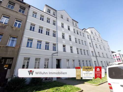 Foto - Wohnung zum Kaufen in Leipzig 129.000,00 € 42.21 m²