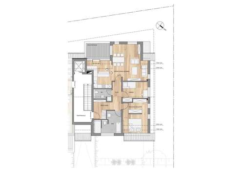 Foto - Wohnung zum Kaufen in Sulzburg 497.500,00 € 95.5 m²