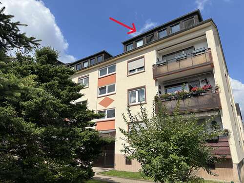 Foto - Wohnung zum Mieten in Essen 500,00 € 63 m²