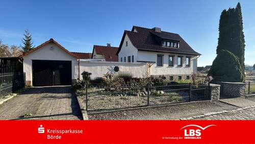 Foto - Haus zum Kaufen in Oschersleben 247.000,00 € 100 m²
