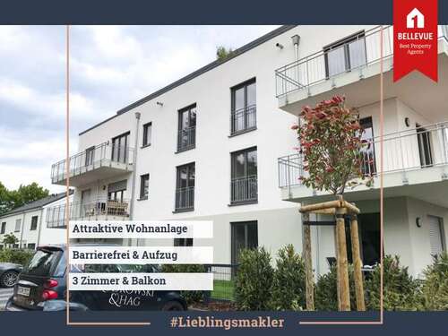 Foto - Wohnung zum Mieten in Euskirchen 995,00 € 83.23 m²