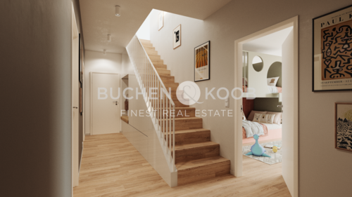 Foto - Wohnung zum Kaufen in Hamburg 815.000,00 € 75.3 m²