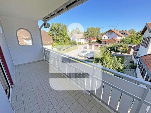 Foto - Wohnung zum Mieten in Irsee 1.050,00 € 110 m²