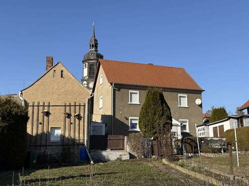 Foto - Haus zum Kaufen in Bloßwitz - Stauchitz 129.000,00 € 119 m²