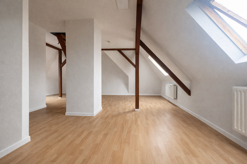 Foto - Wohnung zum Mieten in Merseburg 499,00 € 55 m²