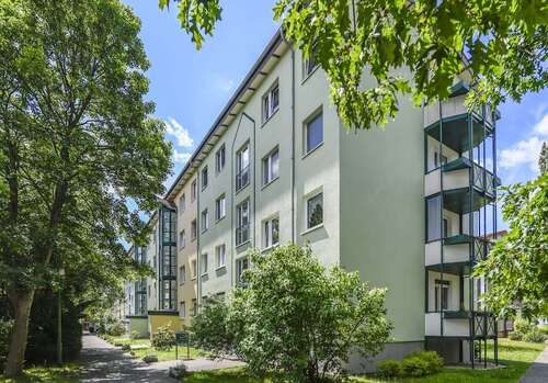 Foto - Wohnung zum Mieten in Hoyerswerda 330,00 € 61.27 m²