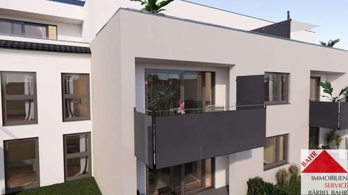 Foto - Wohnung zum Kaufen in Waiblingen-Bittenfeld 359.000,00 € 61 m²