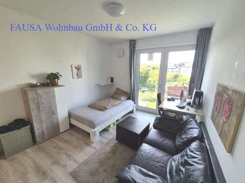 Foto - Wohnung zum Mieten in Bonn 430,00 € 19.5 m²