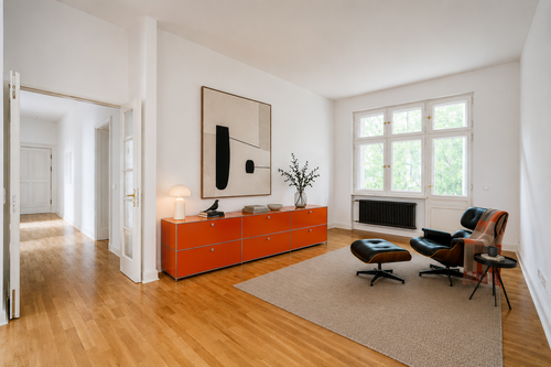 Foto - Wohnung zum Kaufen in Berlin 845.000,00 € 90.8 m²