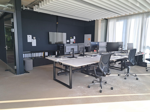 Foto - Büro in Köln 3.700,00 € 42 m² - 3.700,00&nbsp;EUR Kaltmiete, ca.&nbsp; 42,00&nbsp;m&sup2;