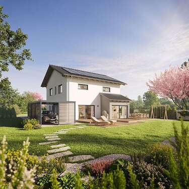 Foto - Haus zum Kaufen in Tauberfeld 818.106,00 € 154 m²