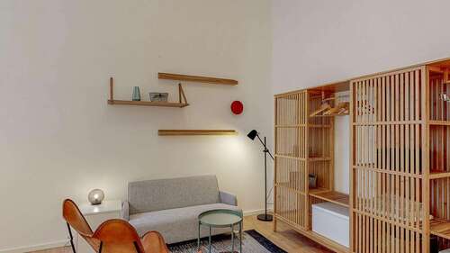 Foto - WG-Zimmer in Berlin 1.350,00 € 28 m²