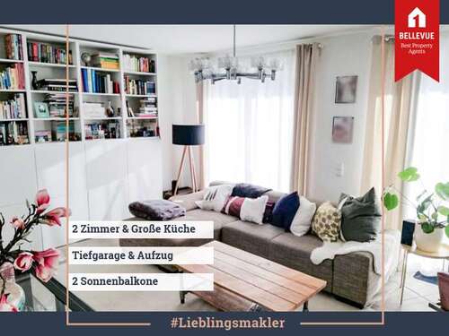 Foto - Wohnung zum Mieten in Frechen 1.080,00 € 77.03 m²