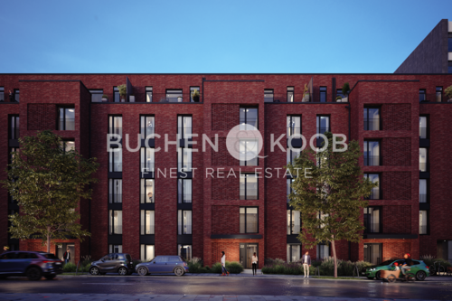 Foto - Wohnung zum Kaufen in Hamburg 830.000,00 € 75.5 m²