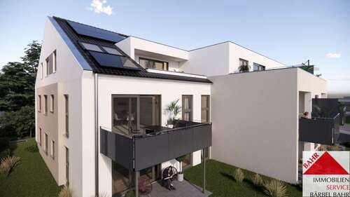 Foto - Wohnung zum Kaufen in Waiblingen-Bittenfeld 489.000,00 € 82 m²