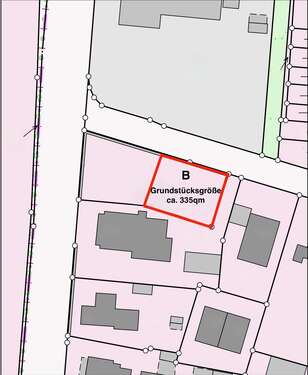Foto - Grundstück zu verkaufen in Henstedt-Ulzburg 170.000,00 € 335 m²