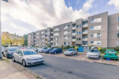 Foto - Wohnung zum Mieten in Braunschweig 700,00 € 87 m²