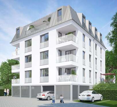 Foto - Wohnung zum Mieten in Kempten 1.950,00 € 55 m²