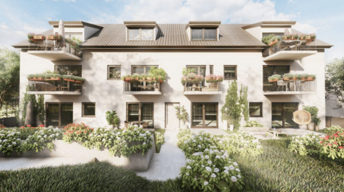 Foto - Wohnung zum Mieten in Wörth-Schaidt 550,00 € 51 m²