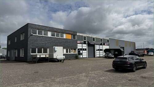 Foto - Halle in Rendsburg 750.000,00 € 910 m²