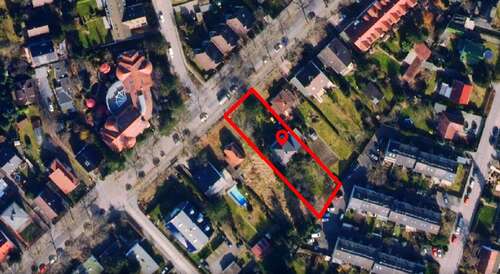 Foto - Grundstück zu verkaufen in Berlin Mariendorf 999.000,00 € 1412 m²