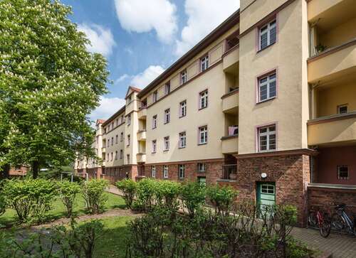 Foto - Wohnung zum Mieten in Leipzig 541,96 € 83.97 m²