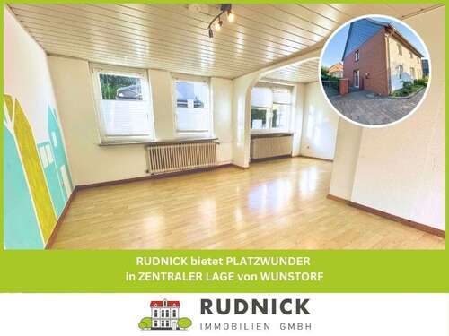 Foto - Haus zum Mieten in Wunstorf 1.200,00 € 230 m²