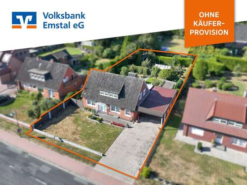 Foto - Haus zum Kaufen in Haren 165.000,00 € 170.55 m²