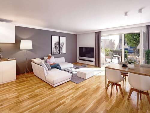 Foto - Wohnung zum Kaufen in Kaarst Büttgen 489.000,00 € 84.71 m²