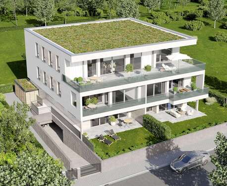 Foto - Wohnung zum Kaufen in Aschaffenburg 1.950.000,00 € 251 m²