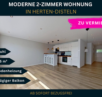 Wohnung zum Mieten in Herten 420,00 € 55 m²