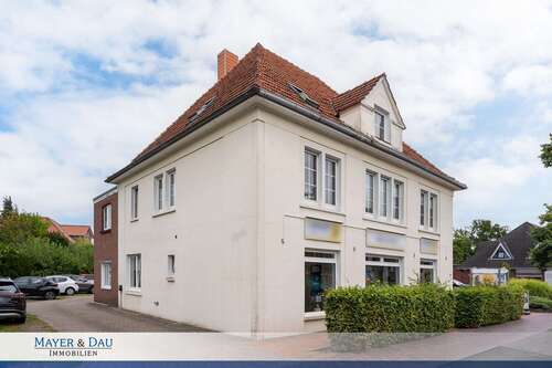 Foto - Büro in Rastede 460,00 € 54 m² - 460,00 EUR Kaltmiete, ca.  54,00 m²