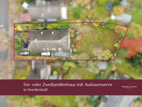 Foto - Haus zum Kaufen in Norderstedt 690.000,00 € 206 m²