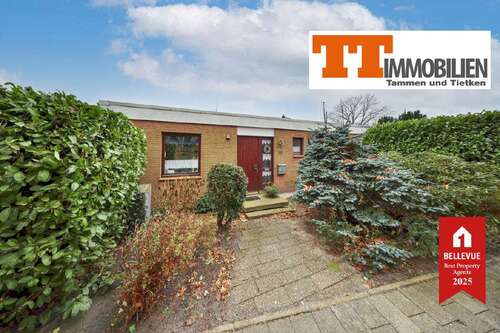 Foto - Haus zum Kaufen in Wilhelmshaven-Wiesenhof 179.000,00 € 103.01 m²