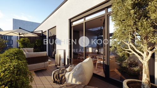 Foto - Wohnung zum Kaufen in Hamburg 870.000,00 € 75.7 m²