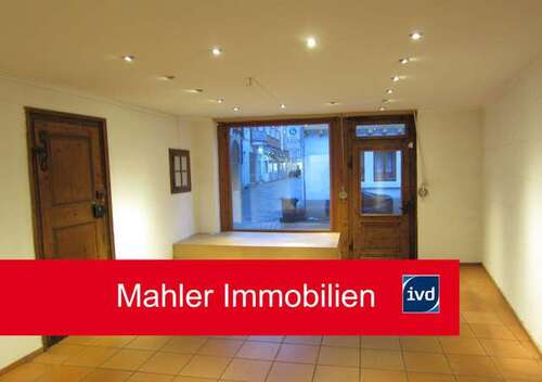 Foto - Einzelhandel in Bensheim 520,00 € 34 m²