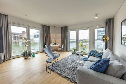 Foto - Wohnung zum Mieten in Düsseldorf 1.826,55 € 71.76 m²