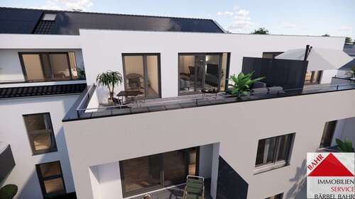 Foto - Wohnung zum Kaufen in Waiblingen-Bittenfeld 375.000,00 € 61 m²