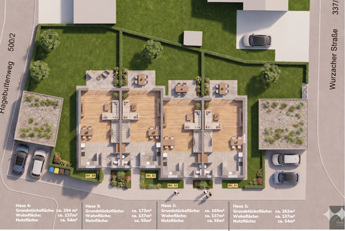 Foto - Haus zum Kaufen in Plieningen 499.000,00 € 137 m²