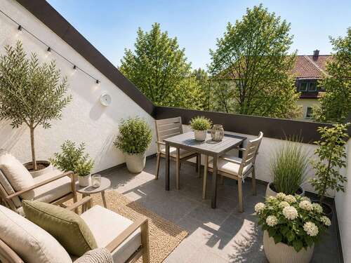 Foto - Wohnung zum Kaufen in Augsburg 270.000,00 € 67 m²