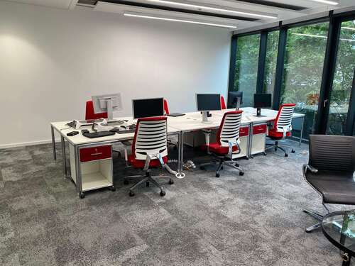 Foto - Büro in München 500,00 € 4 m² - 500,00&nbsp;EUR Kaltmiete, ca.&nbsp; 4,00&nbsp;m&sup2;
