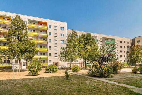 Foto - Wohnung zum Mieten in Leipzig 275,99 € 37.54 m²