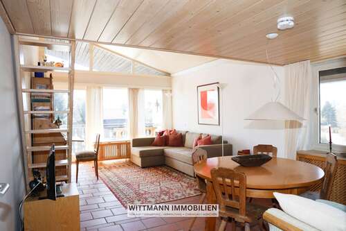 Foto - Wohnung zum Mieten in Seeon-Seebruck 580,00 € 58.3 m²