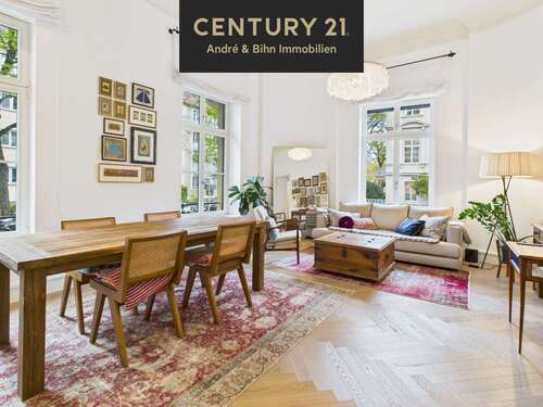 Foto - Wohnung zum Mieten in Frankfurt am Main 3.910,00 € 117 m²