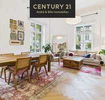 Wohnung zum Mieten in Frankfurt am Main 3.910,00 € 117 m²