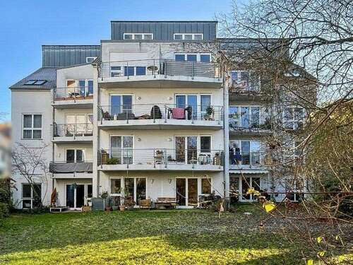 Foto - Wohnung zum Kaufen in Halle (Saale) 126.000,00 € 58.39 m²